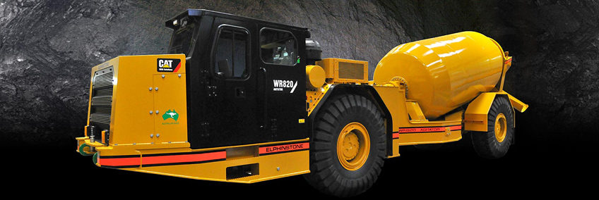 Elphinstone Underground WR820