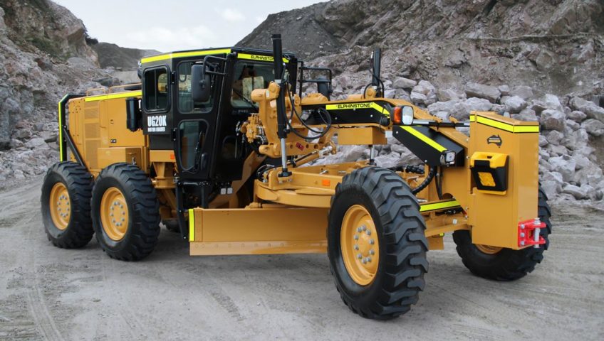 UG20K Underground Motor Grader