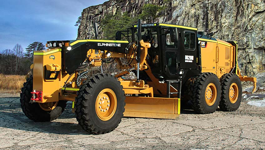UG20M Motor Grader