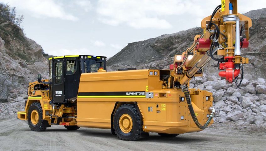 WR810 Water Cannon