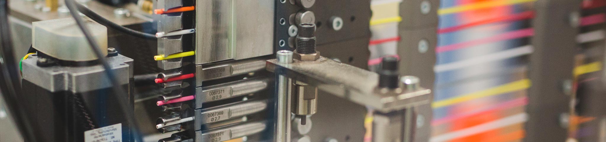 Elphinstone Electrical Harnesses