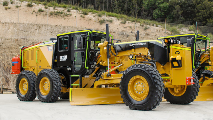 UG20M Underground Motor Grader