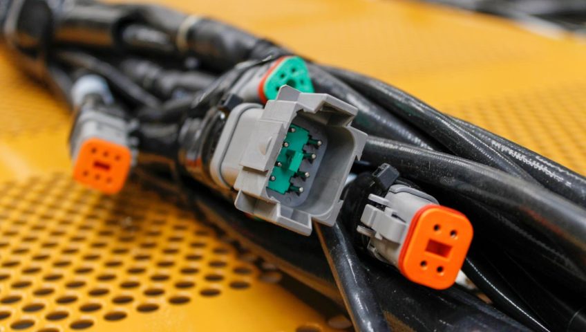Elphinstone Electrical Harnesses