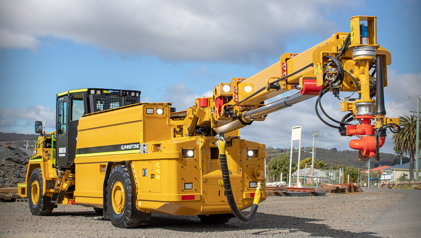 WR810 Water Cannon