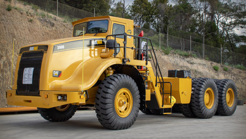 Haulmax 3900 Chassis